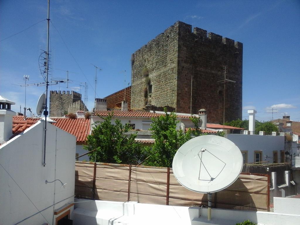 Casadaloja Villa Portalegre Kamer foto
