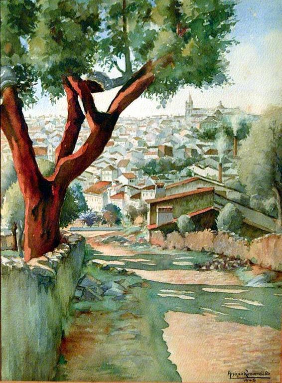Casadaloja Villa Portalegre Buitenkant foto