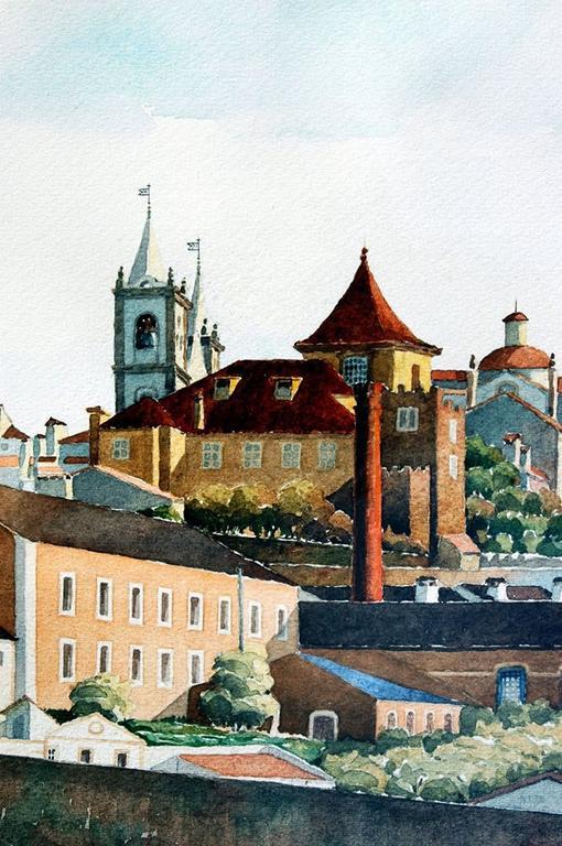 Casadaloja Villa Portalegre Buitenkant foto