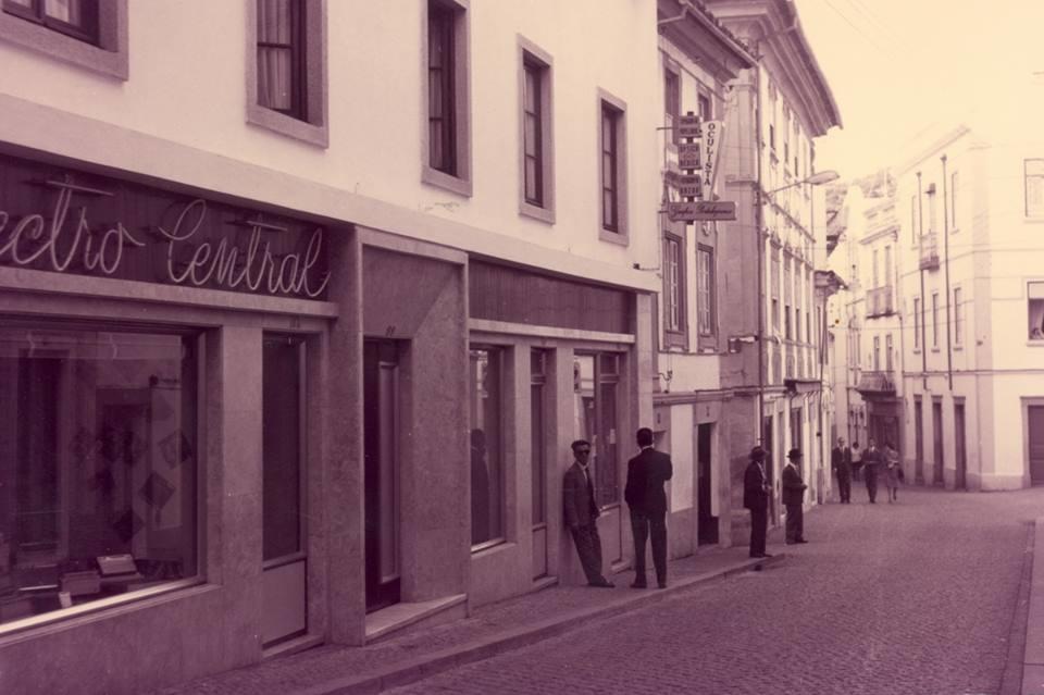 Casadaloja Villa Portalegre Buitenkant foto